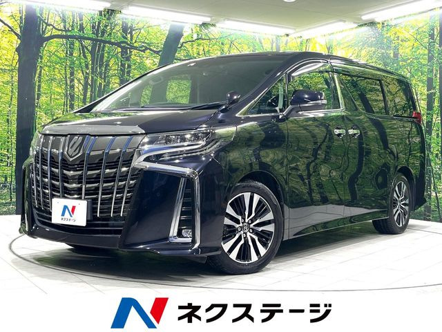 アルファード 2.5 S Cパッケージ
