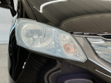 【HIDヘッドライト】夜道や雨天走行が明るく視界良好!!HID(ディスチャージ)ヘッドライト装備です!安心ドライブを楽しんで下さい♪明るいほうが、運転疲労を軽減できます♪
