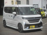 スペーシアカスタム ハイブリッド(HYBRID)  XSターボ 4WD 
