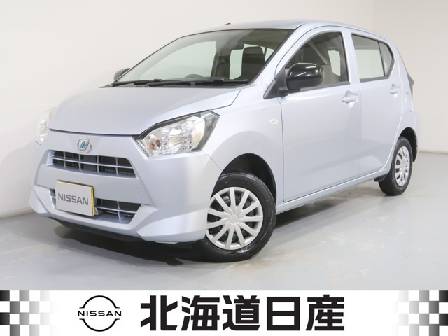 ミライース L 4WD 