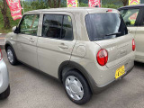 アルトラパン ハイブリッド L 4WD 