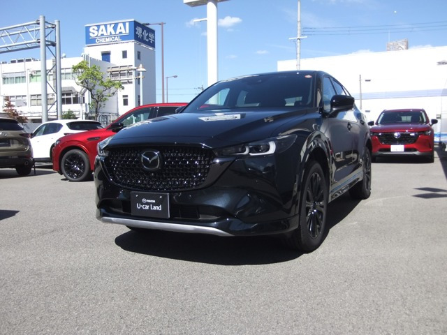 CX-5 2.2 XD ドライブ エディション