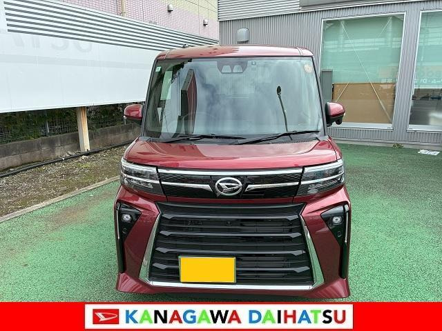 タントカスタム RS