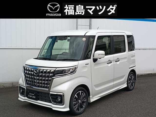 フレアワゴン タフスタイル ハイブリッド XT 