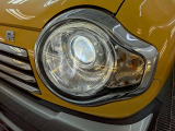 暗い夜道も照らしてくれるライト☆LED・HID・ハロゲンなのかこちらもチェックポイントです☆