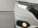 ★LEDヘッドライト搭載★ 白っぽく光る明るく省電力なLEDライト!先進的な白い輝きでフロントフェースを引き締めます☆