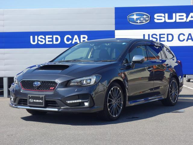 レヴォーグ 1.6 STI スポーツ アイサイト 4WD ETC ドラレコ