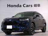 ZR-V e:HEV Zの青色走行距離0.5万キロが入庫しました。