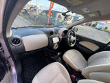初心者の方でも安心して運転していただける視野の広さとなっております。