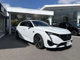 308 GT プラグインハイブリッド 