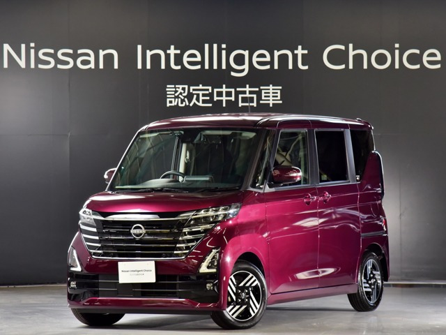 ルークス ハイウェイスター X