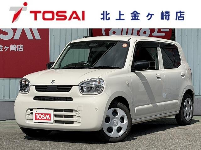 アルト L アップグレードパッケージ 4WD
