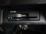 『ETC車載器装着車』 ◎高速道路・首都高速料金所等で便利な、ETC装着車です。