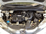 ホンダスタッフがしっかり整備して保証付きにてお渡し致します。エンジンルーム&室内ルームともにクリーニング済みで清潔です。快適なドライブをお楽しみください。