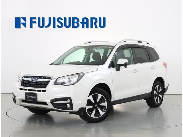 フォレスター 2.0i-L アイサイト 4WD 