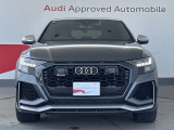 Audiの象徴であるシングルフレームグリルをよりワイドで低くシャープなデザインとすることでワイド&ローのフォルムを協調しています。