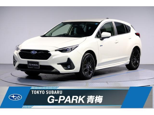 インプレッサハッチバック 2.0 ST-G 