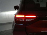 LEDテールライトです。省電力、高輝度のLEDは明るく照らすので夜間運転時の視認性を高めます。スタイリッシュな見た目で細かいところもこだわりたいあなたに!