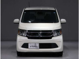 軽自動車らしいコンパクトさで、街中でも馴染む。HONDA N-WGNです!
