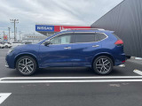 エクストレイル 2.0 AUTECH iパッケージ 4WD 2列車