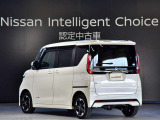 ルークス ハイウェイスターX 4WD 