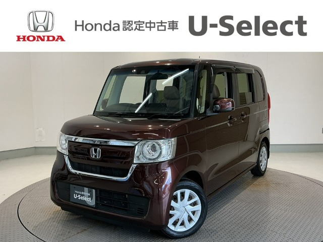 N-BOX G L ホンダセンシング