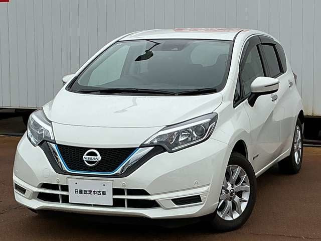 ノート 1.2 e-POWER X FOUR 4WD