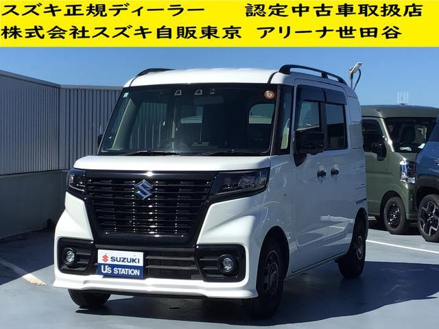 スペーシアベース XF