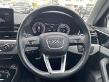 A4アバント 35 TDI アドバンスド 本革シート 修復歴無し