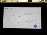 ディスプレイオーディオ装備です♪オプションでナビゲーションを装備することが出来ます☆