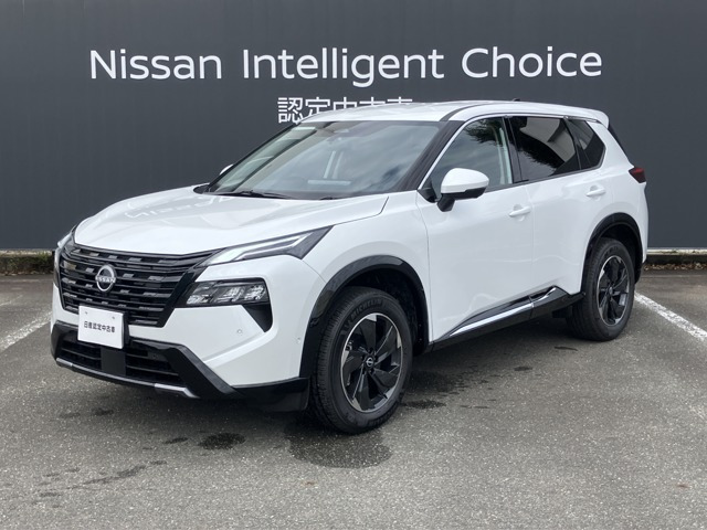 エクストレイル  1.5 G e-4ORCE 4WD
