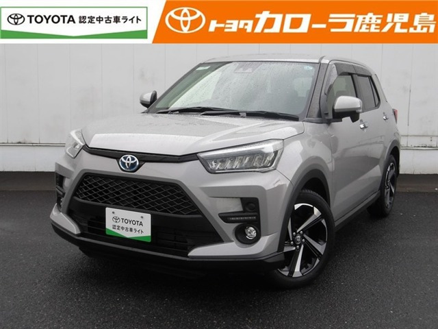 ライズ ハイブリッド 1.2 Z