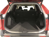 広々としたラゲージスペースを備えています。大きなものや長さのある荷物もしっかりと積み込めます。