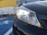 HIDライト付き! とても明るく、夜間も安心運転♪