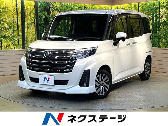 ルーミー 1.0 カスタム G 