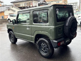 ジムニー XL 4WD 修復歴無し