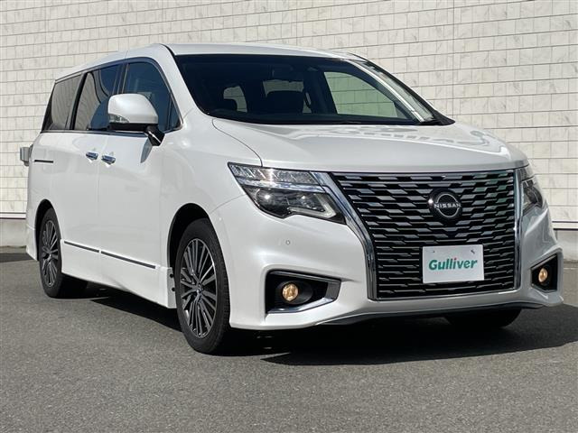エルグランド 2.5 250ハイウェイスターS 4WD 修復歴無し