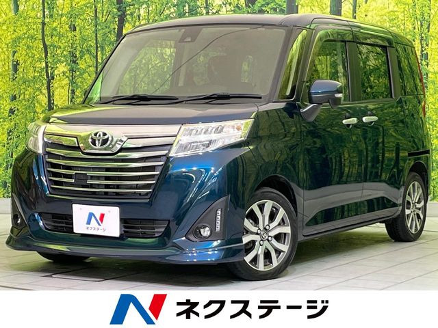ルーミー 1.0 カスタム G-T 
