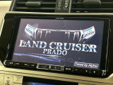 ランドクルーザープラド  TX
