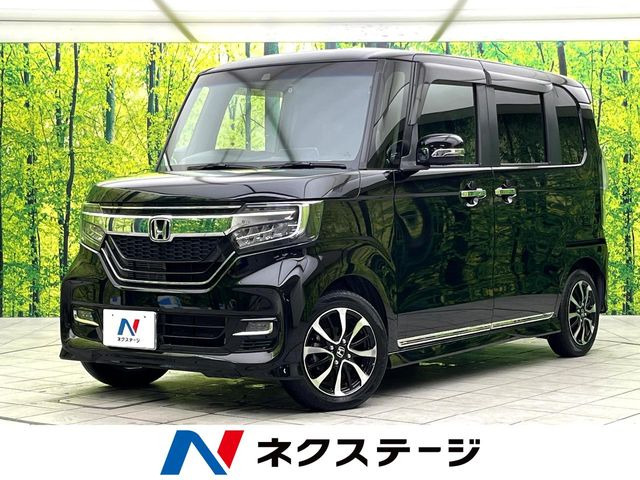 N-BOXカスタム G L ホンダセンシング 