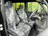 もちろん車内はキレイです♪よりクリーンな状態をキープしたいお客様には『ナノゾーンコート』がおすすめ!新型コロナウイルス対策や、除菌・消臭に効果を発揮し多くの方にご好評いただいております。