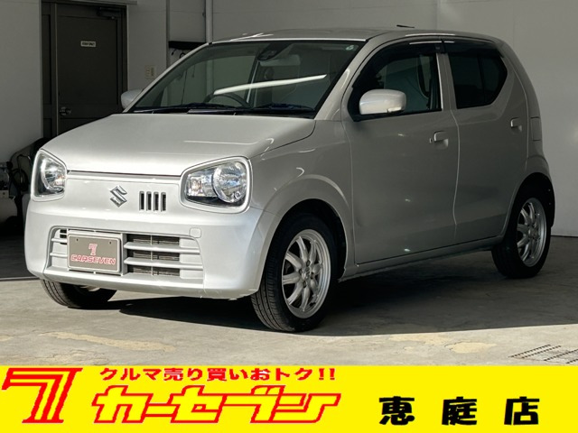 アルト X 4WD