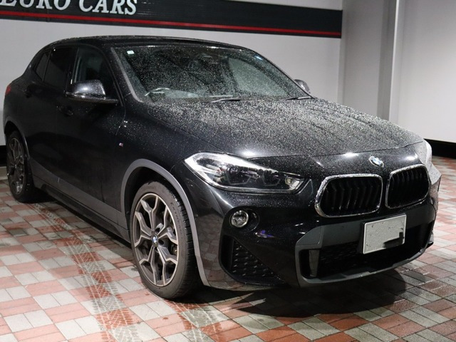 X2 xドライブ18d MスポーツX 4WD 純正ナビ・バックカメラ・ブルートゥース接