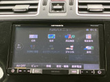 充実した機能を備えたナビオーディオシステムです。快適なドライブをサポートし、日々の移動をより楽しくしてくれるでしょう。操作も直感的です。