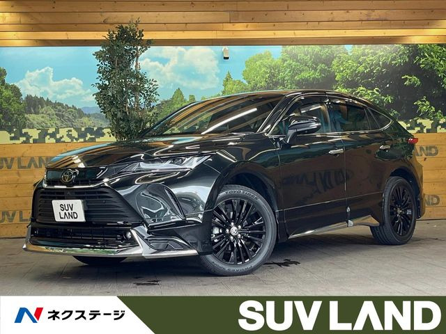 ハリアー 2.5 ハイブリッド Z ナイトシェード
