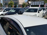 お客様がずっと快適に過ごしていただけるよう、車を買ってからの長いお付き合いが大切だと思っています! 買うときも、買ったあとも、安くて安心をお届けできたらと。