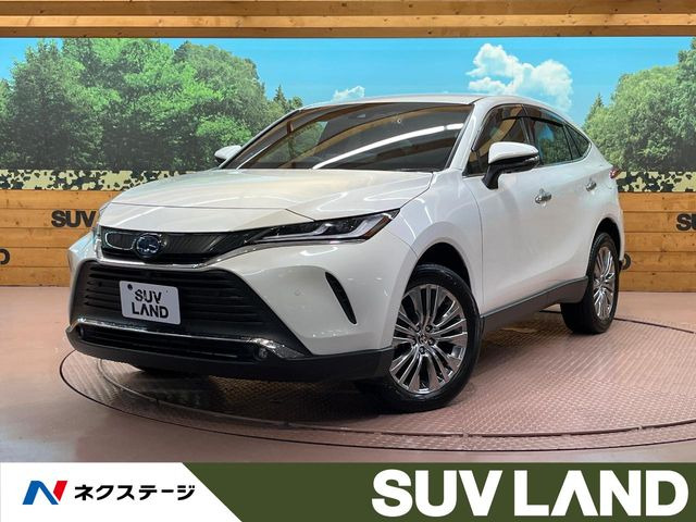 ハリアー 2.5 ハイブリッド Z