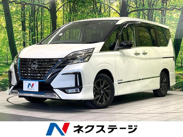 セレナ 1.2 e-POWER ハイウェイスターV アーバンクロム 