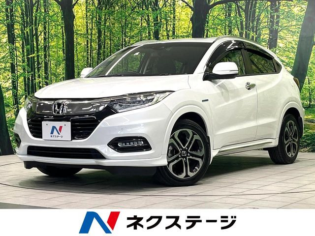 ヴェゼル 1.5 ハイブリッド Z ホンダセンシング 