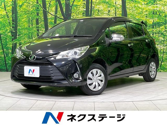 ヴィッツ 1.3 F セーフティ エディション 